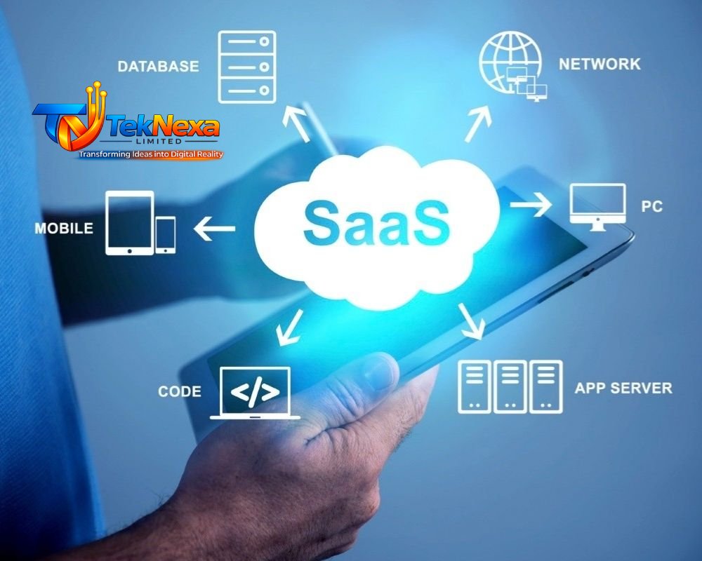  How to Choose the Best SaaS Development Company in Africa by TekNexa Limited’s