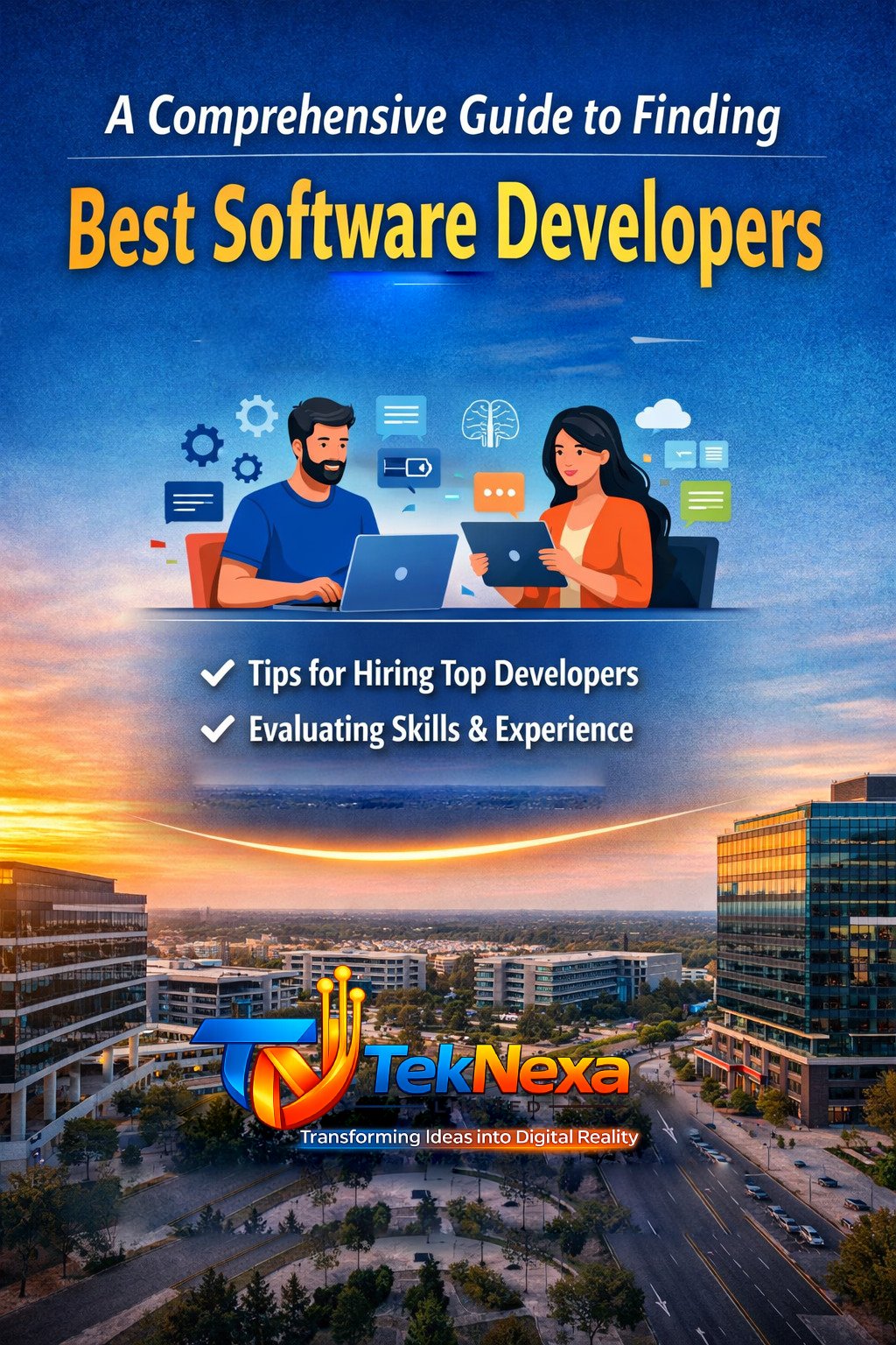  A Comprehensive Guide to Finding Best Software Developers in East Africa