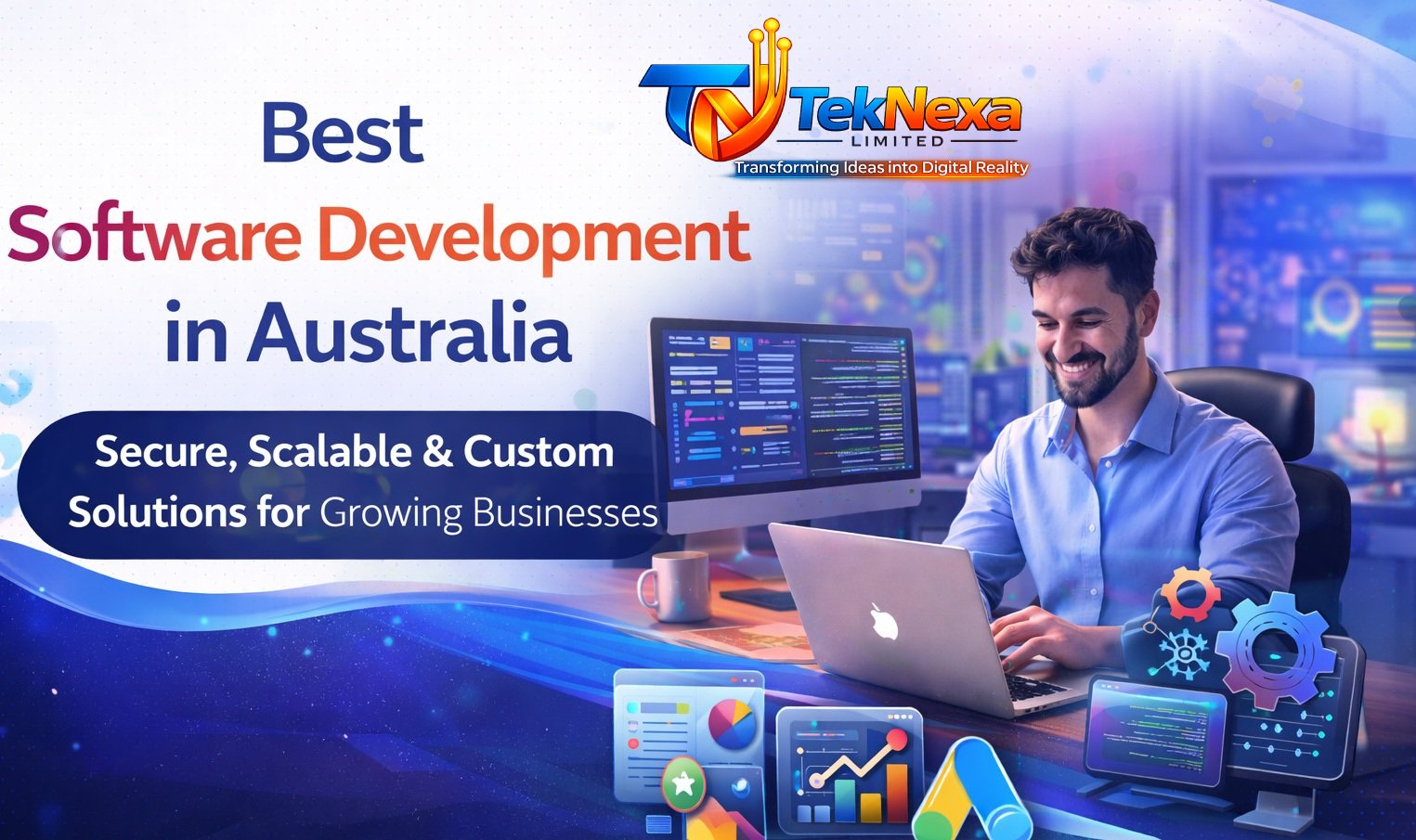  A Complete Guide for Growing Businesses by Best Software Development in Australia